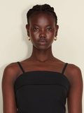 Shelly Tube Dress - Black