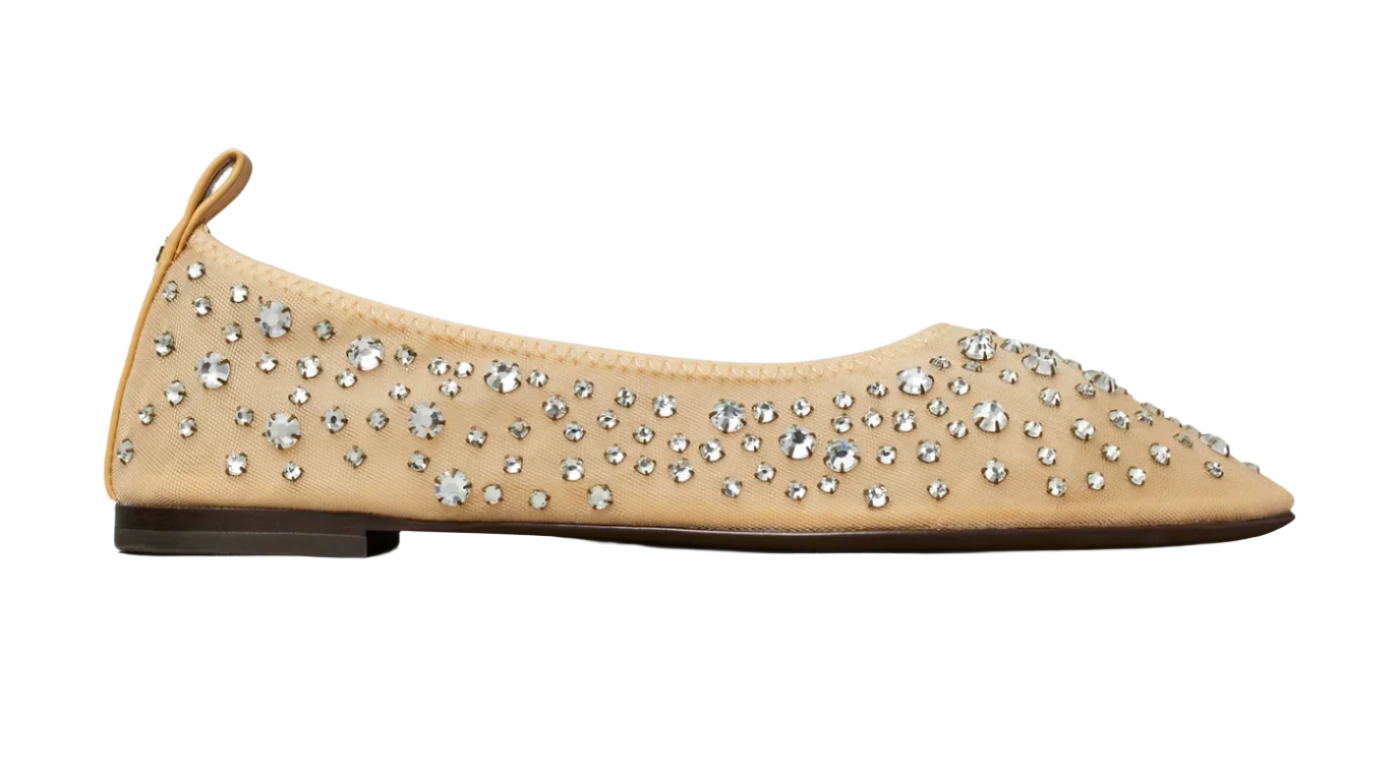 Crystal Ballet - Sheer
