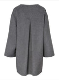 Sandy Wool Jacket - Grey
