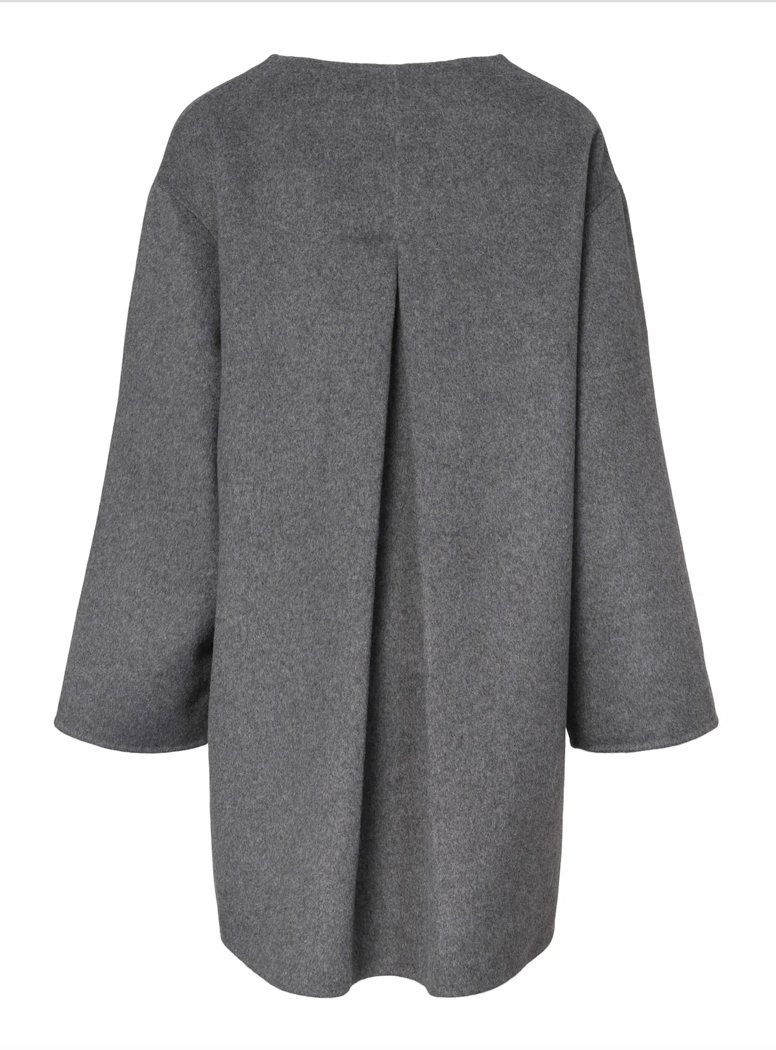 Sandy Wool Jacket - Grey