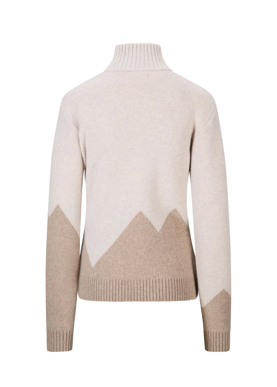 Snow Sweater - Taupe