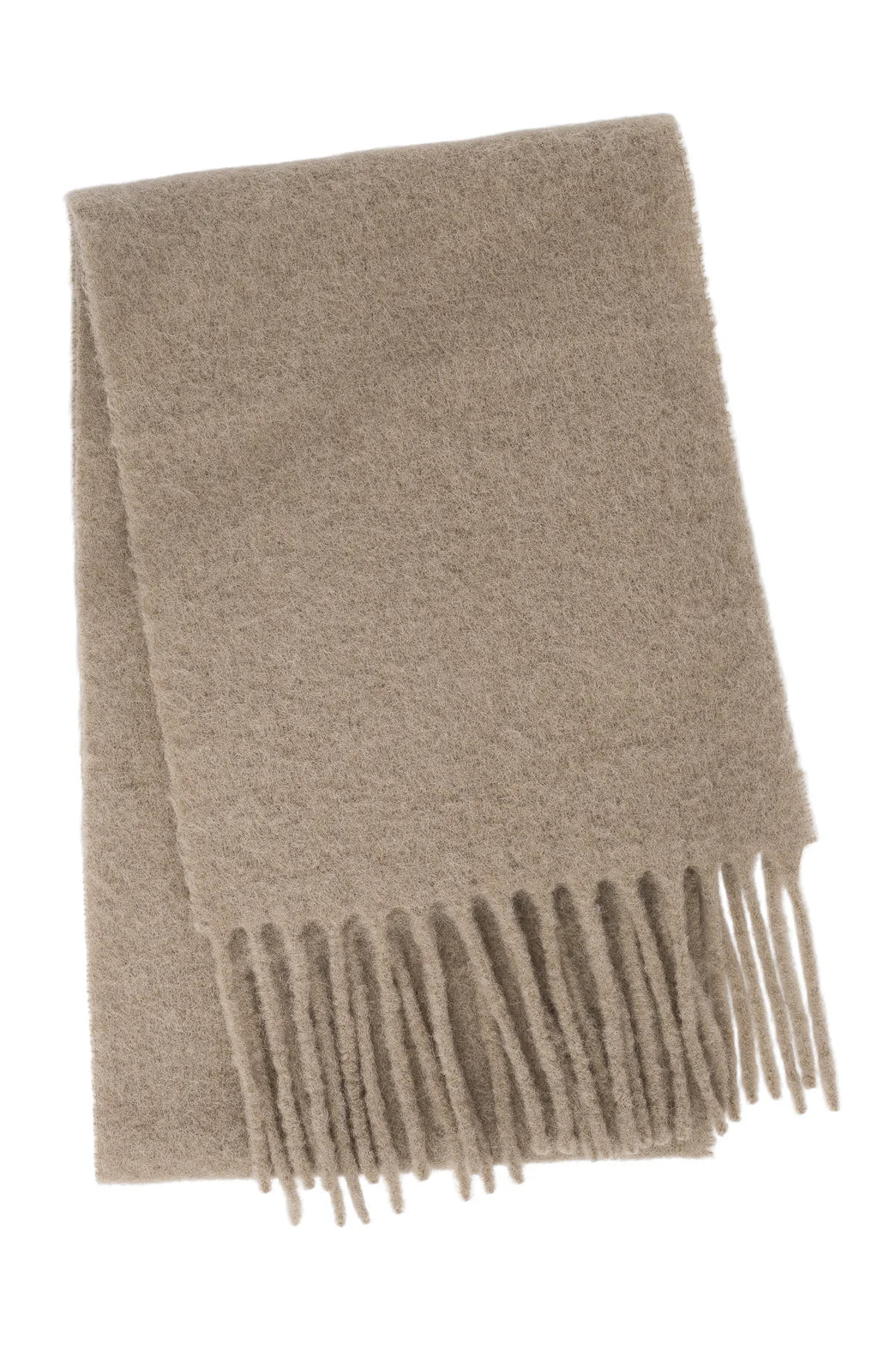 Snug Scarf - Taupe