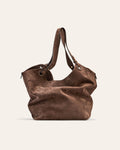 Soho - Umber Suede
