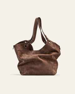 Soho - Umber Suede