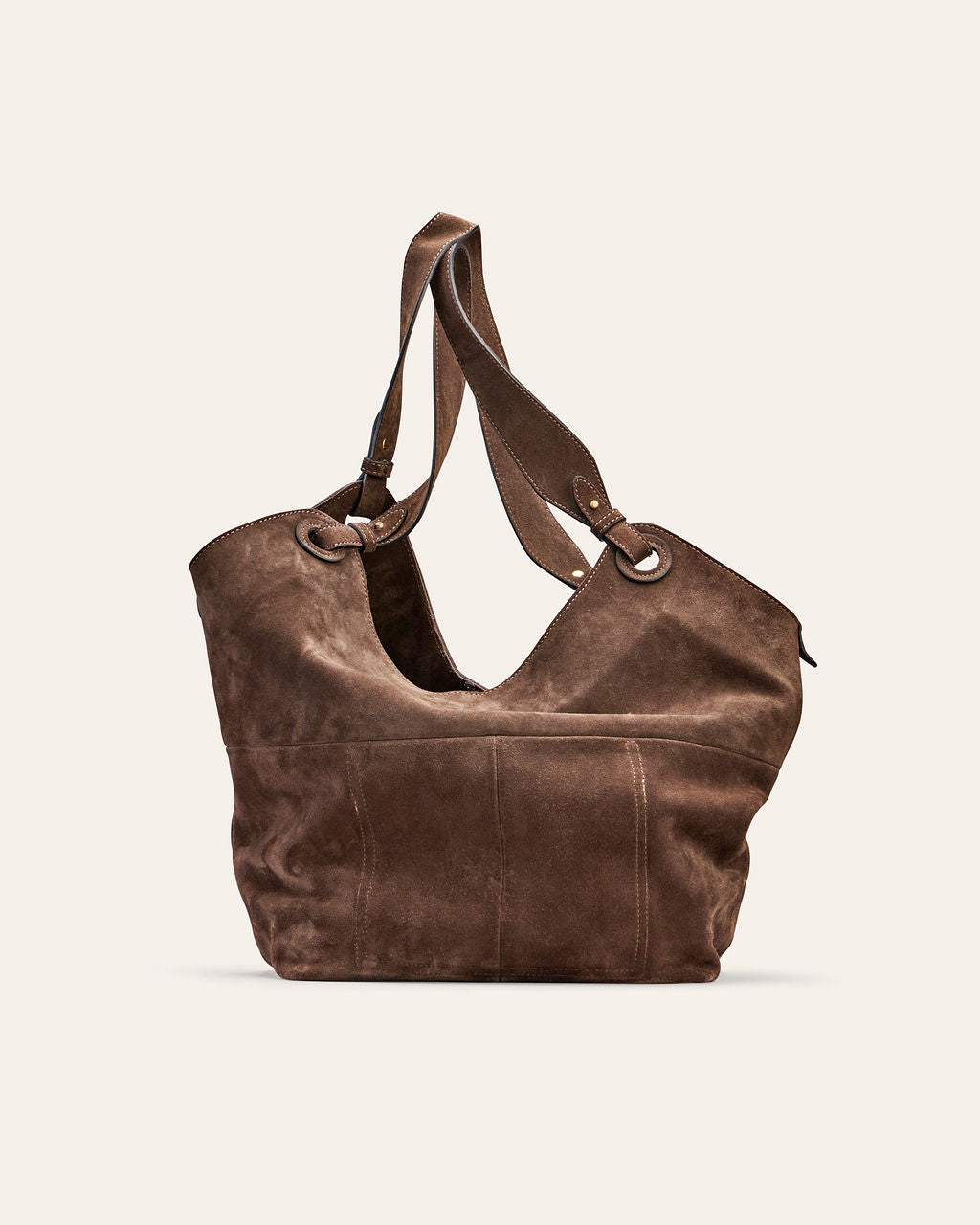 Soho - Umber Suede