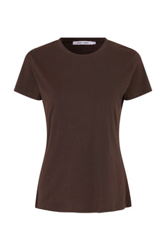 Solly Tee Solid - Mole