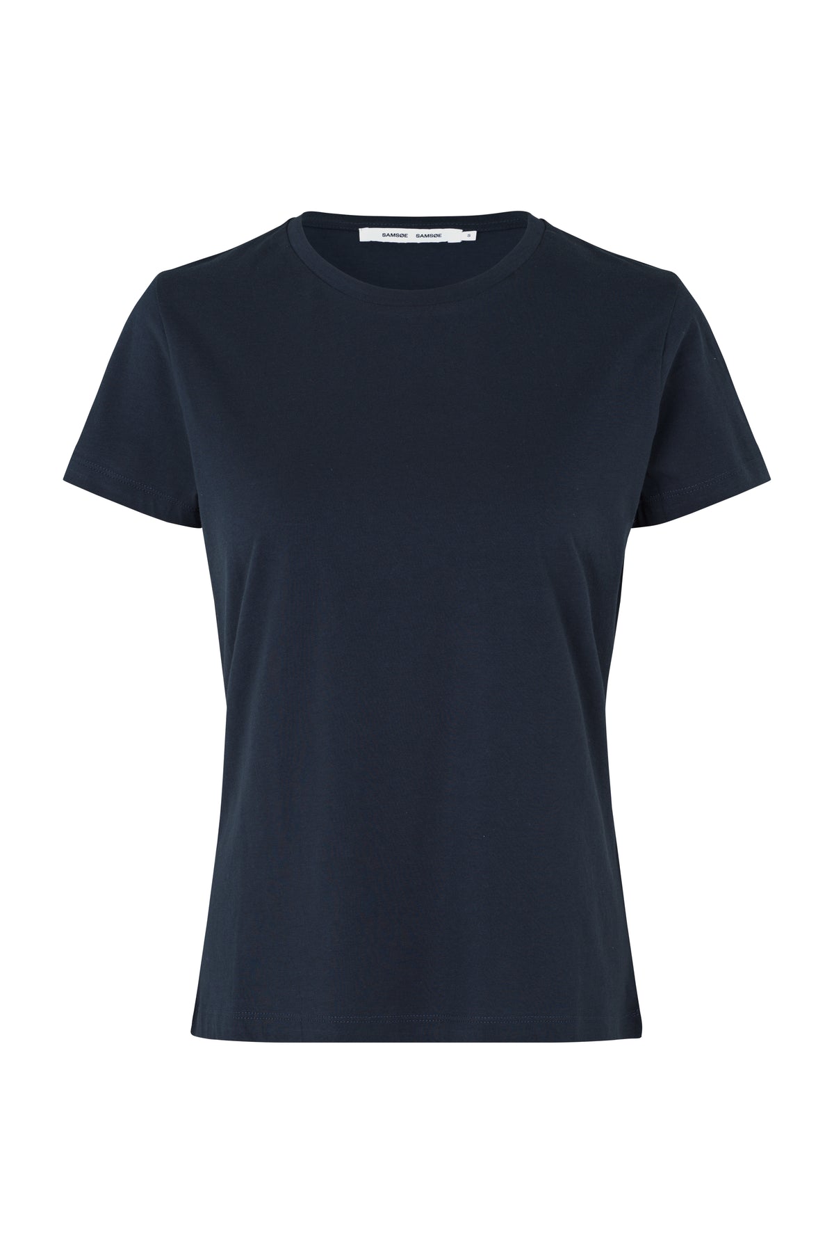 Solly Tee Solid - Sky Captain