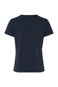 Solly Tee Solid - Sky Captain