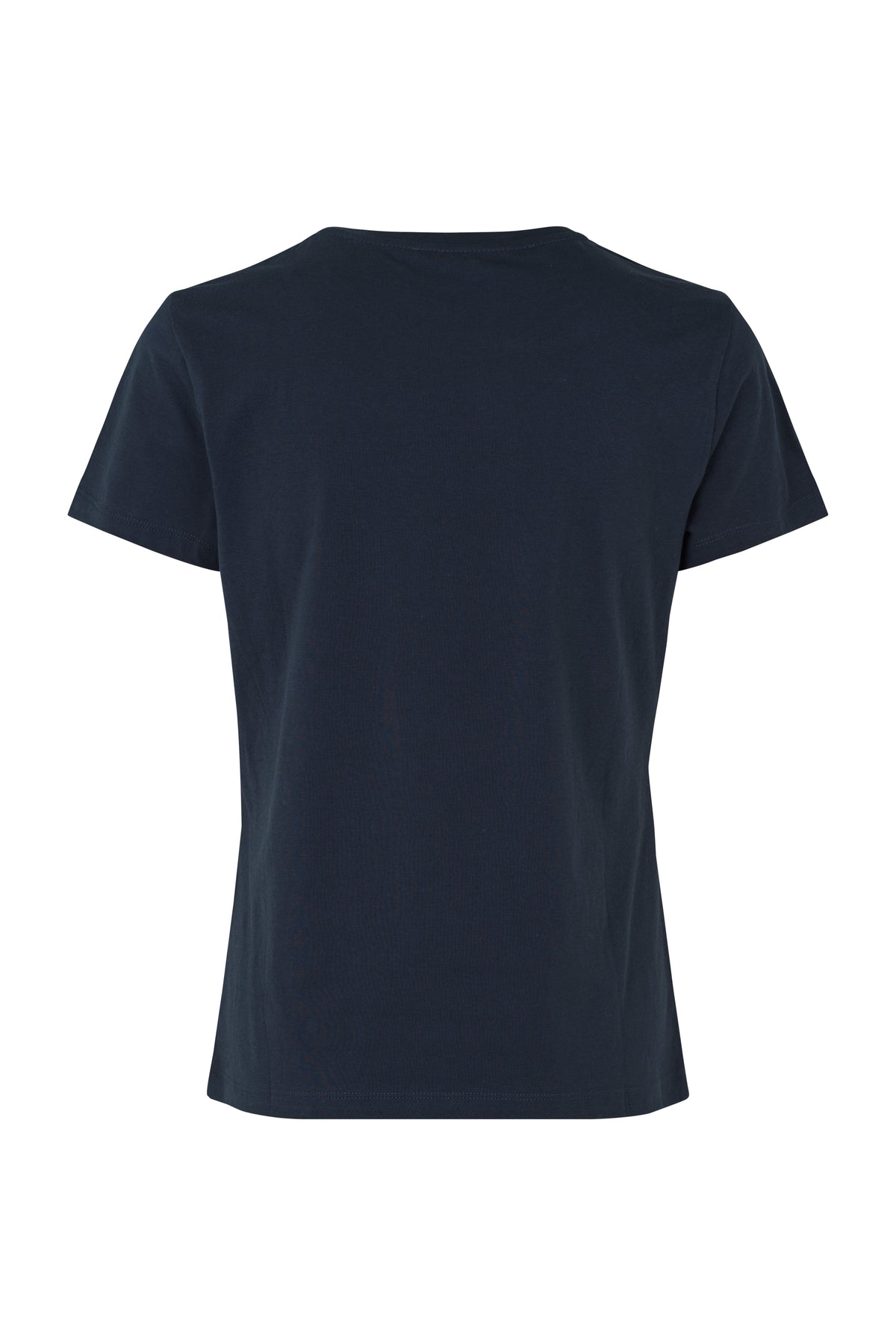 Solly Tee Solid - Sky Captain