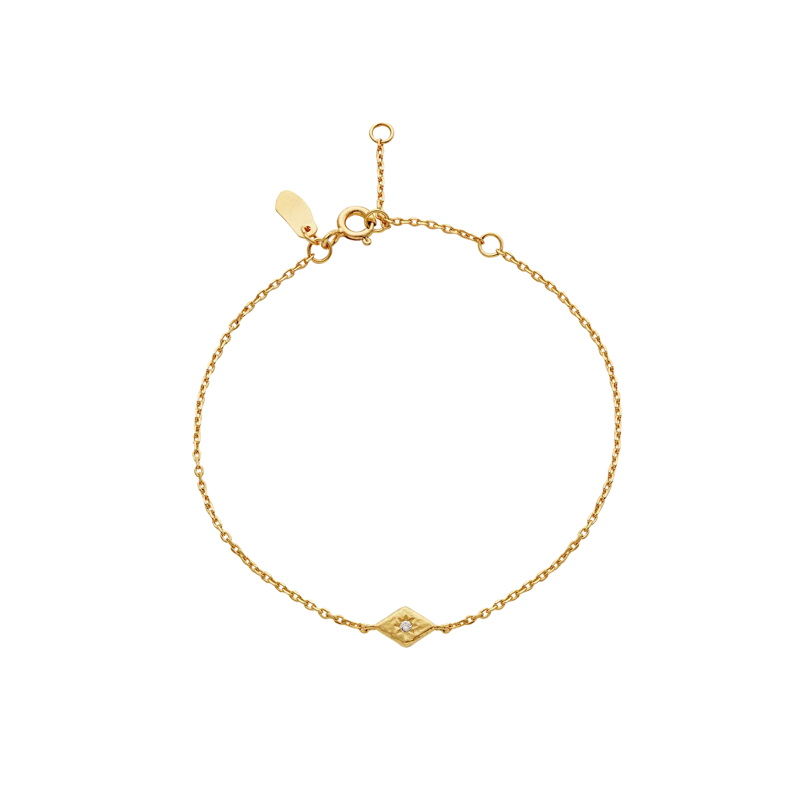 Solo Armband - Guld
