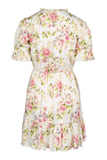 Sophie Mini Dress - Rose