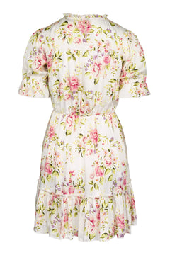 Sophie Mini Dress - Rose