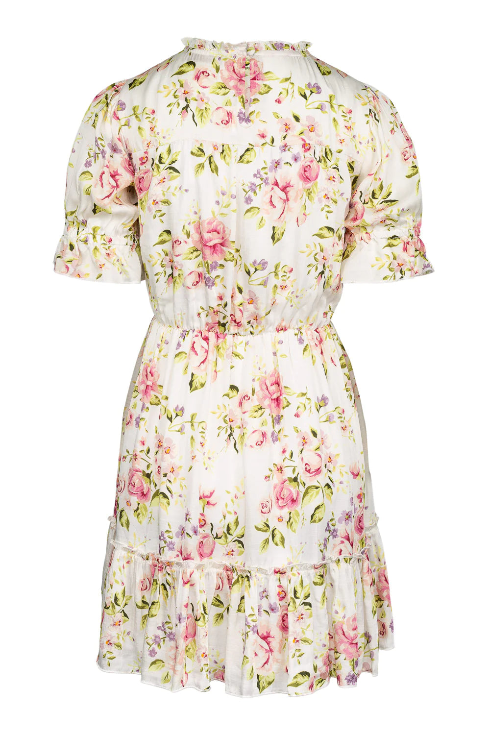 Sophie Mini Dress - Rose