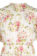 Sophie Mini Dress - Rose