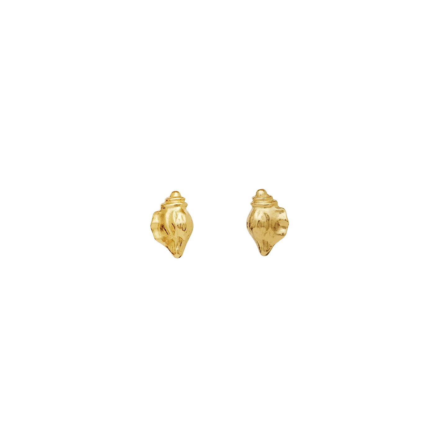 Sora Örhängen - Guld