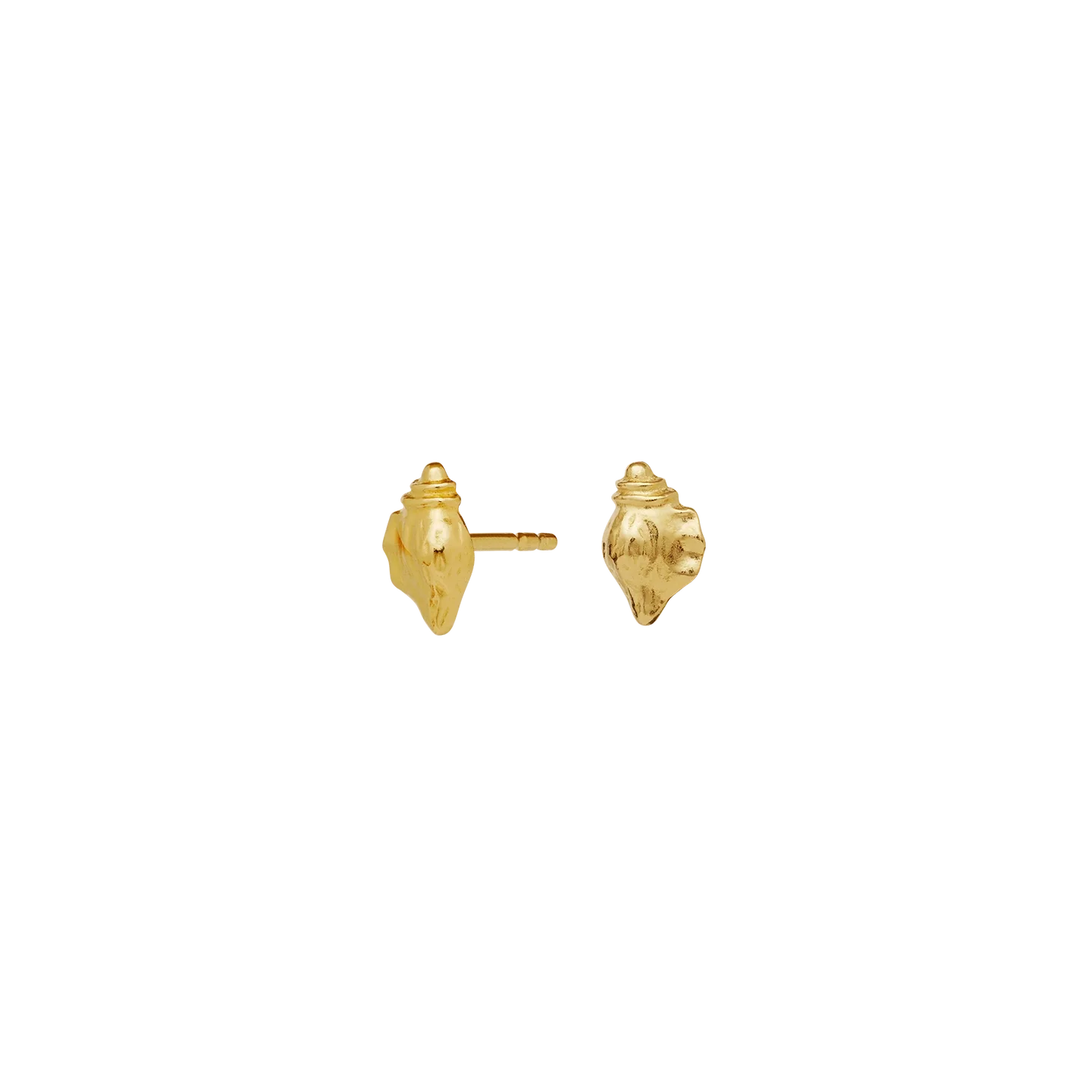 Sora Örhängen - Guld