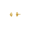 Sora Örhängen - Guld
