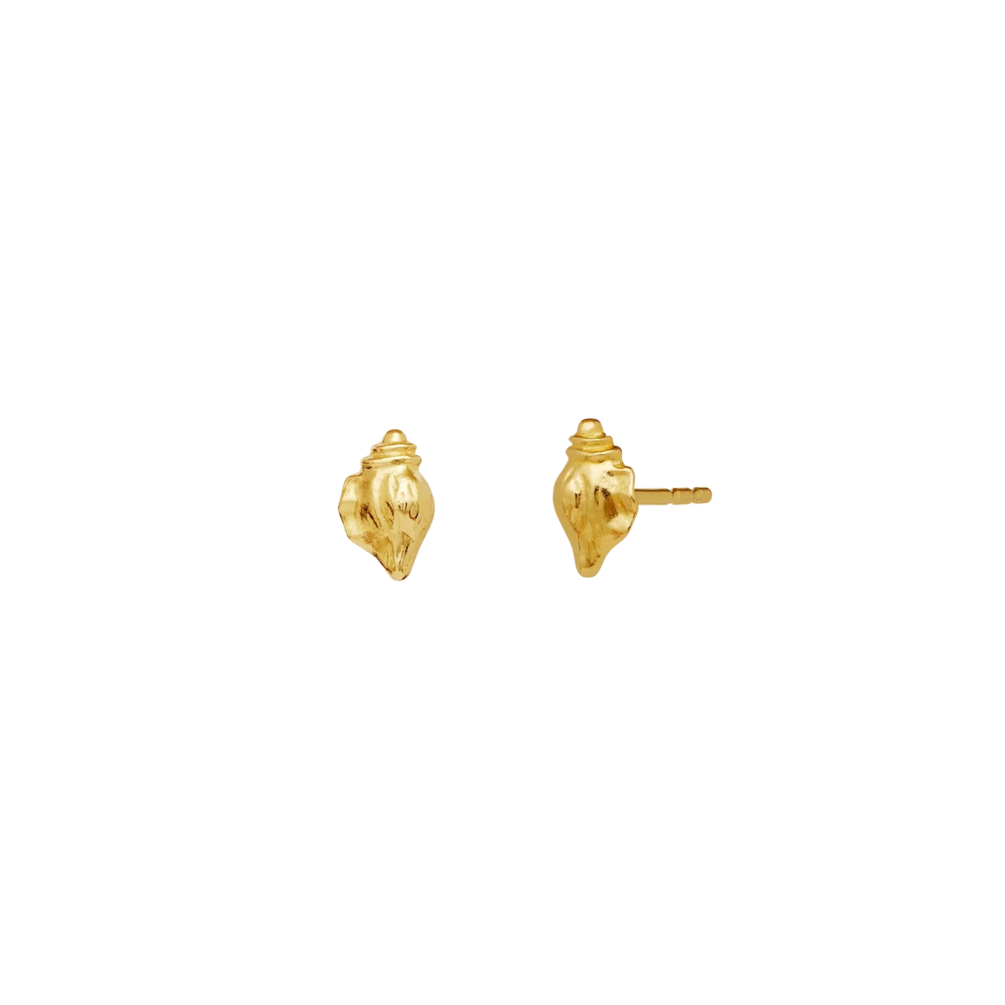 Sora Örhängen - Guld