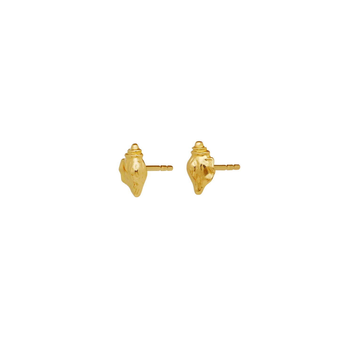 Sora Örhängen - Guld