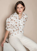 Amy Shirt - Rose