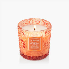 Classic Boxed Candle - New Spiced Pumpkin Latte