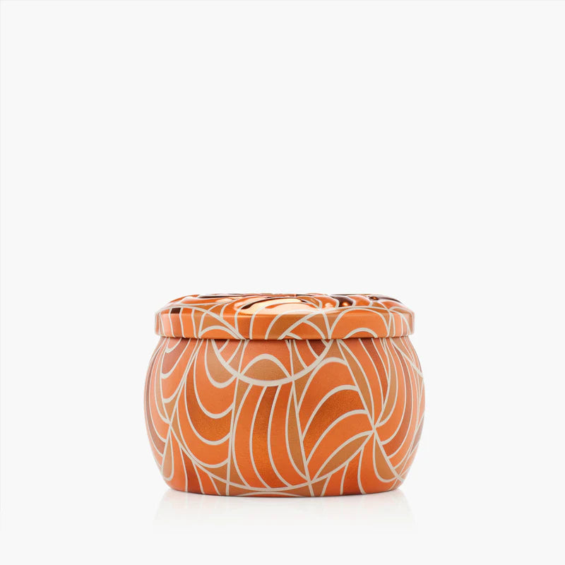 Mini Tin Candle - Spiced Pumpkin Latte