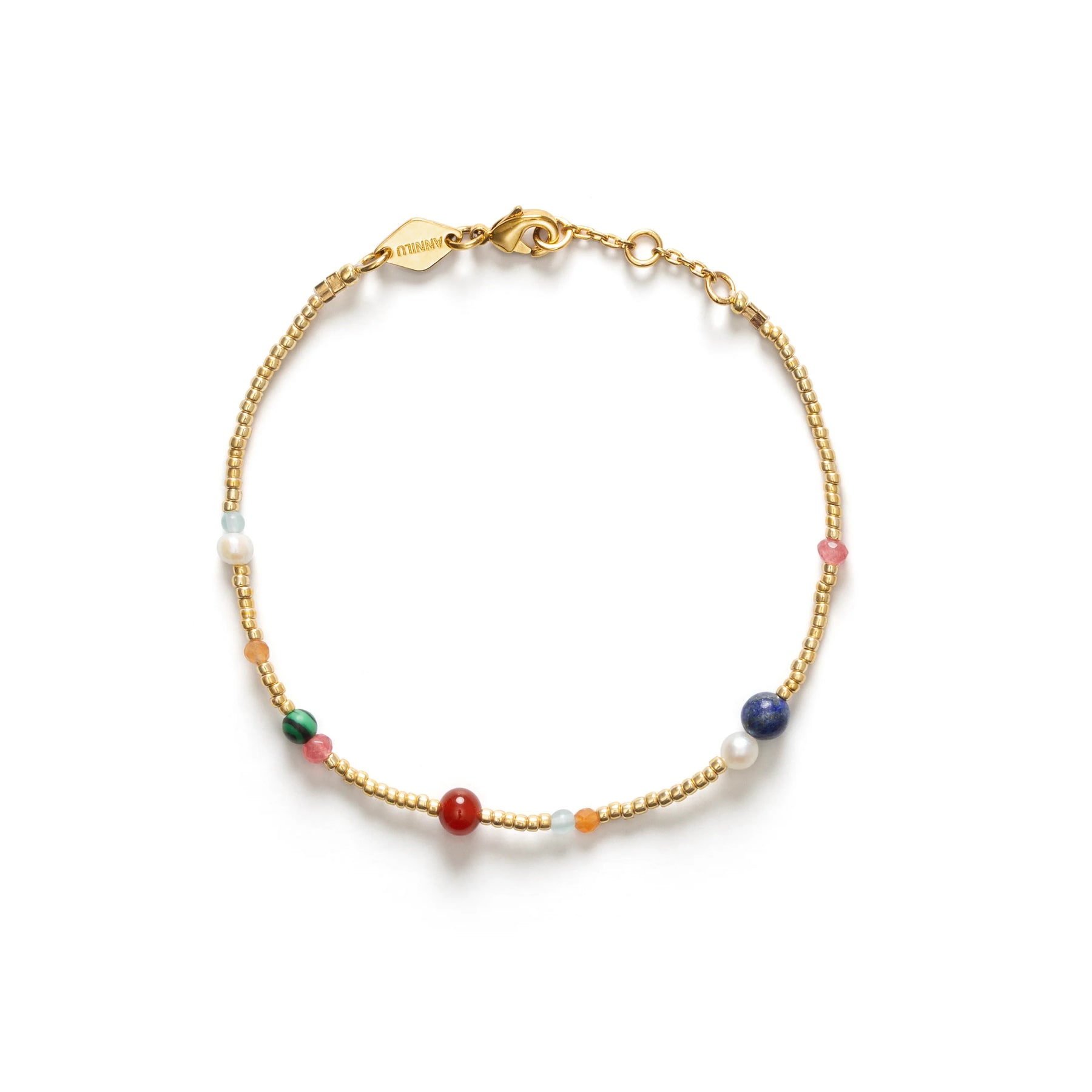 Splash D'Or Bracelet - Guld