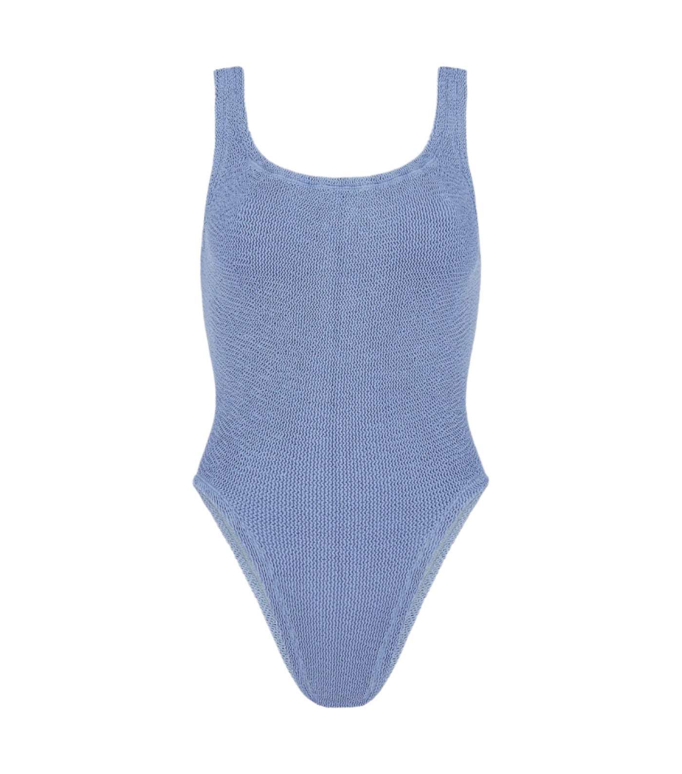 Square Neck Swim - Cornflower