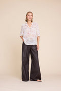 St. Barths Leather - Brun