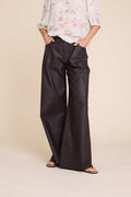 St. Barths Leather - Brun