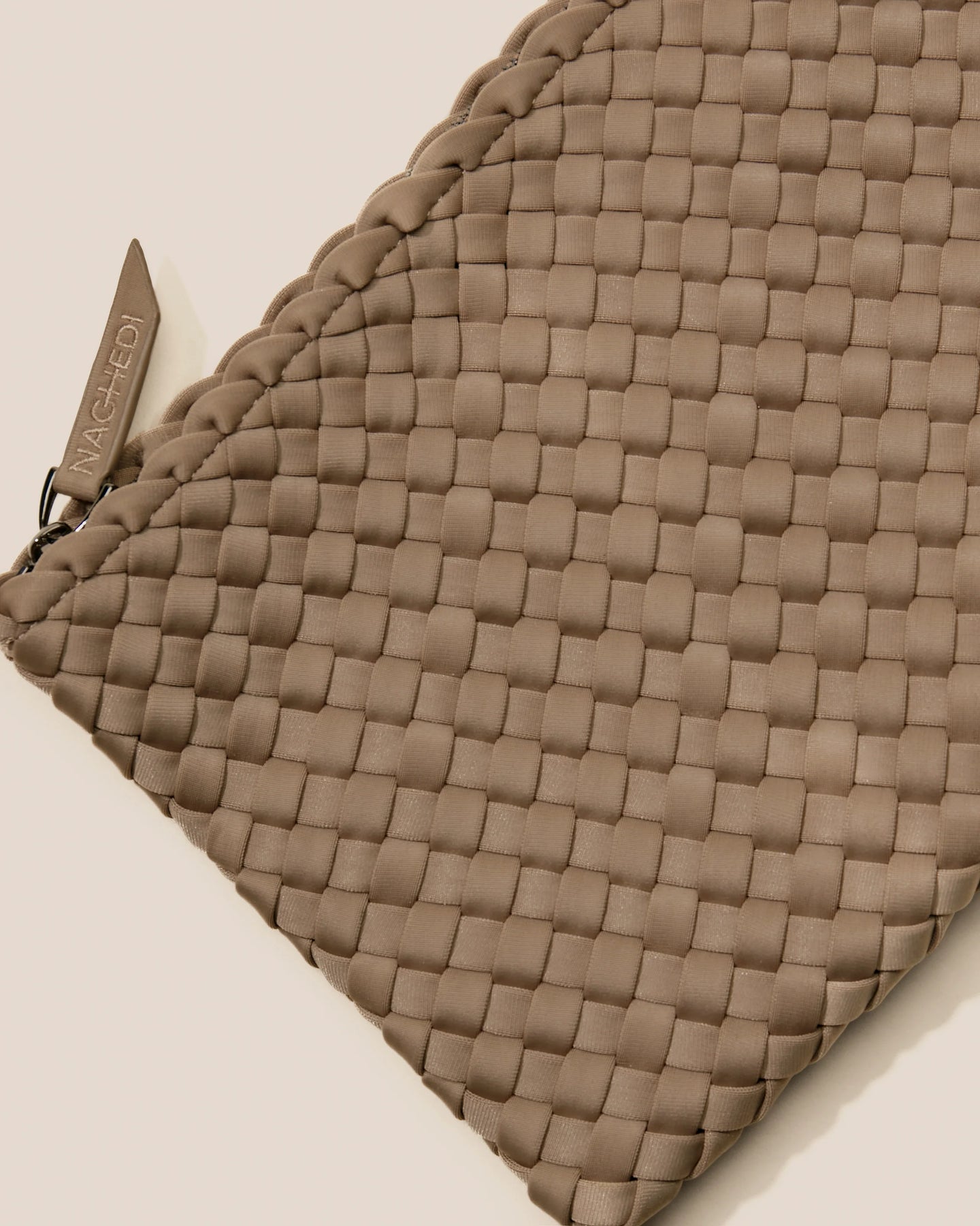 St Barths Medium Tote - Cashmere