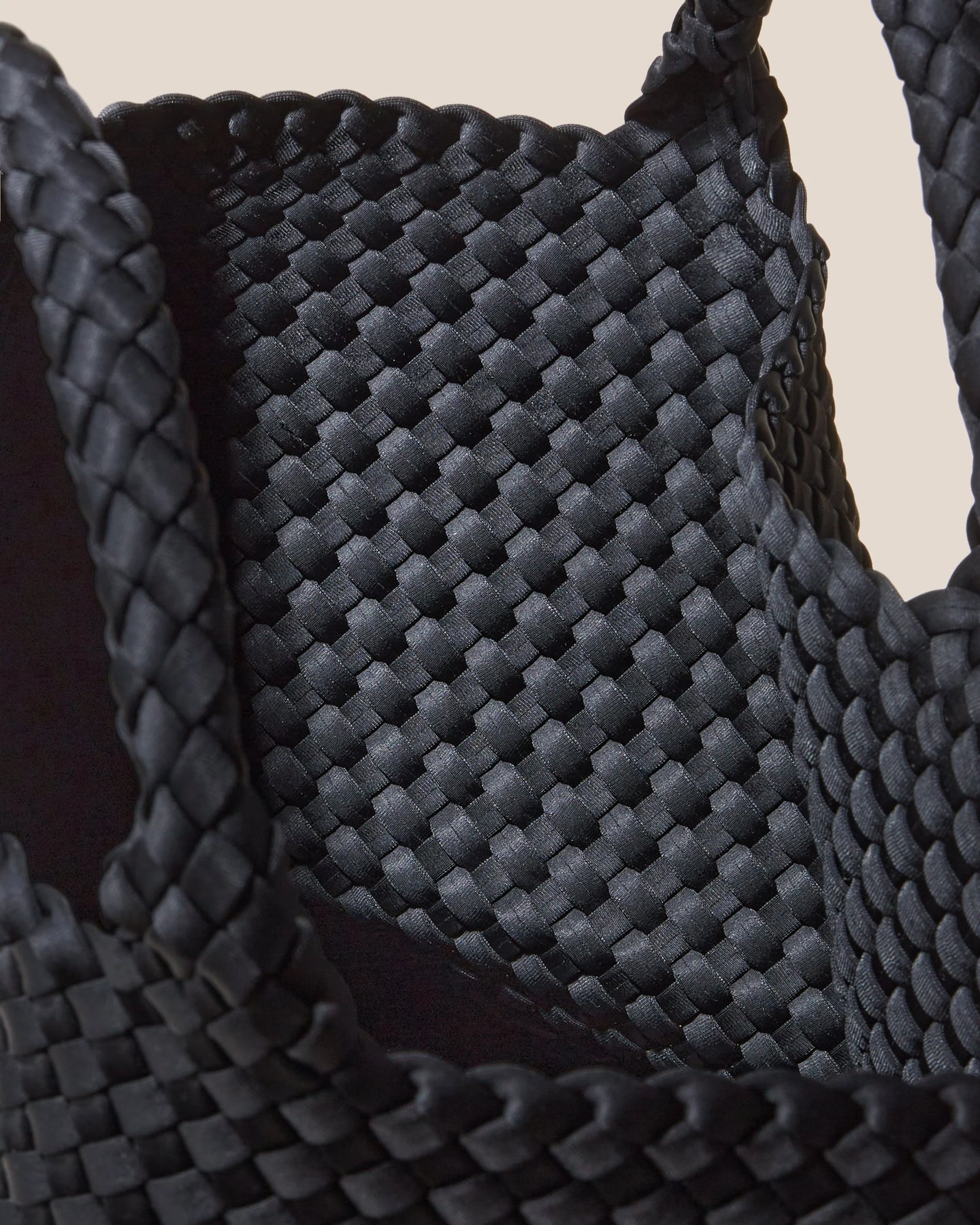 St Barths Medium Tote - Onyx