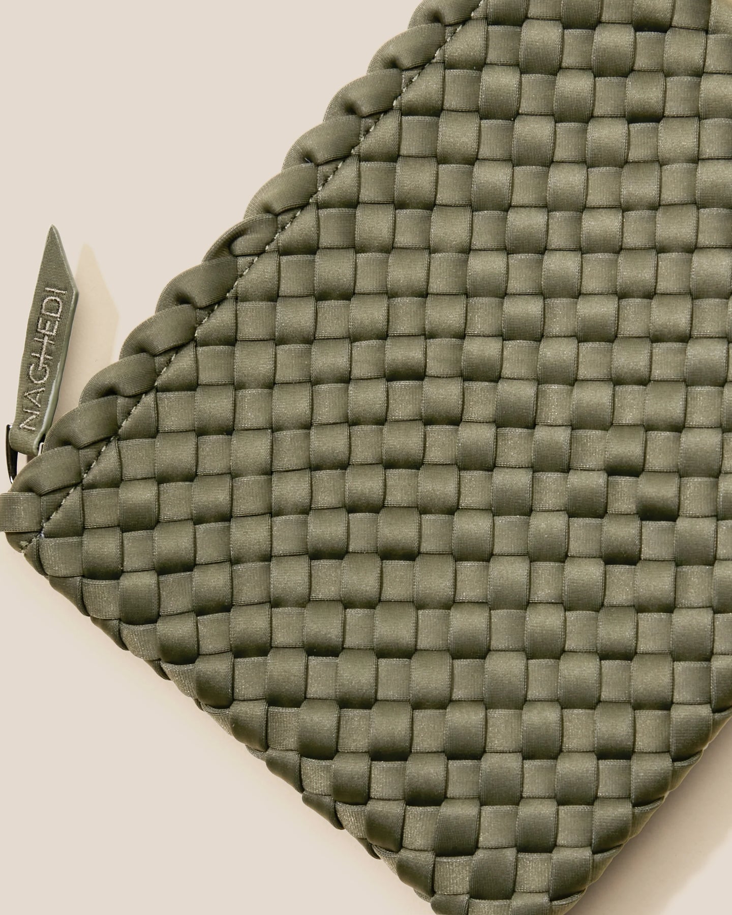 St Barths Small Tote - Oliv