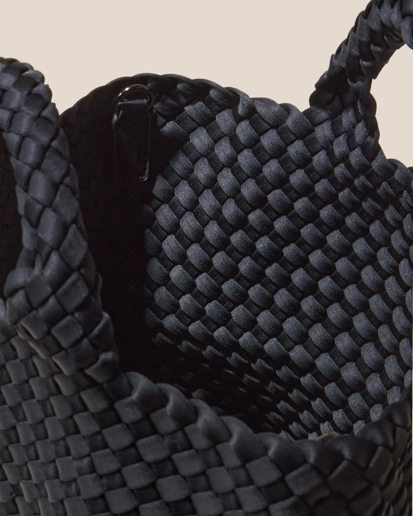 St Barths Small Tote - Onyx