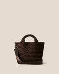 St Barths Small Tote - Choklad