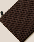 St Barths Small Tote - Choklad