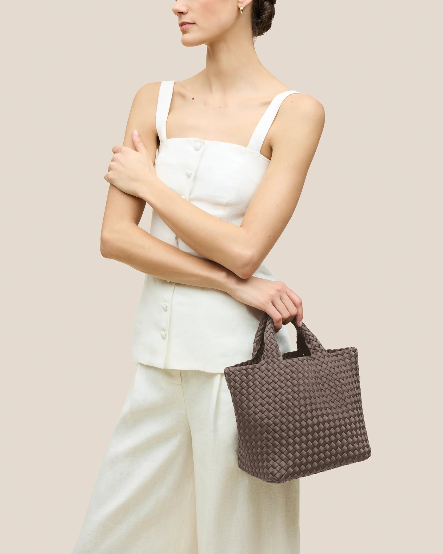 St Barths Small Tote - Napa