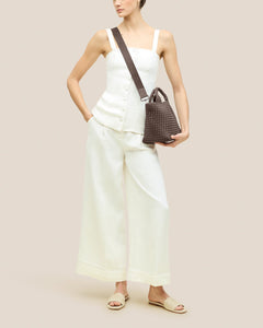 St Barths Small Tote - Napa