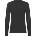 Stabil Top L/S - Black