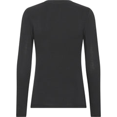 Stabil Top L/S - Black