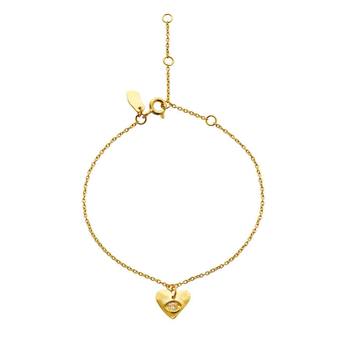 Stacia Bracelet - Gold