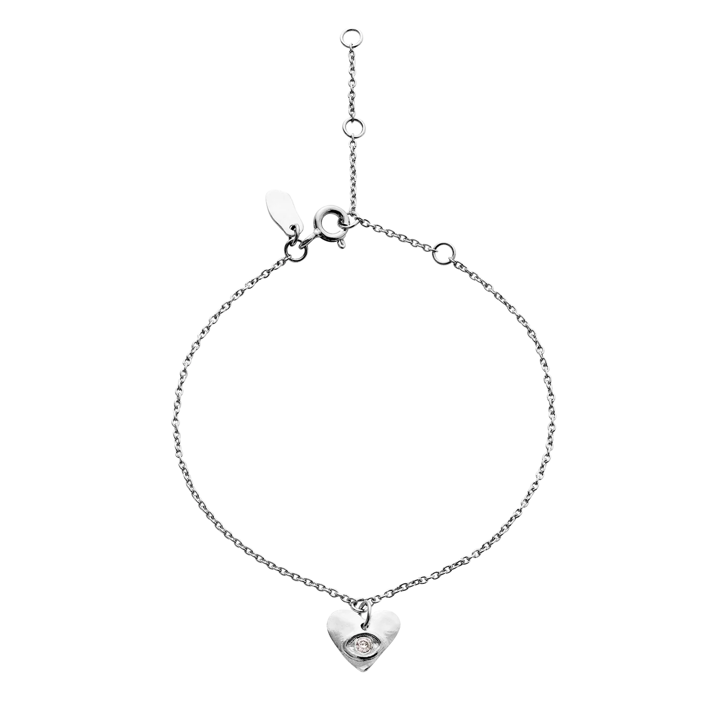 Stacia Bracelet - Sølv