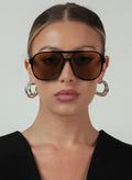 Stevie - Black/Olive