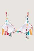 Panos Emporio Stripe Anthea Bikinitopp