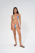 Stripe Nefeli Bottom - Multi