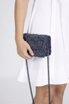 Frin Lula Bag - Navy Blazer