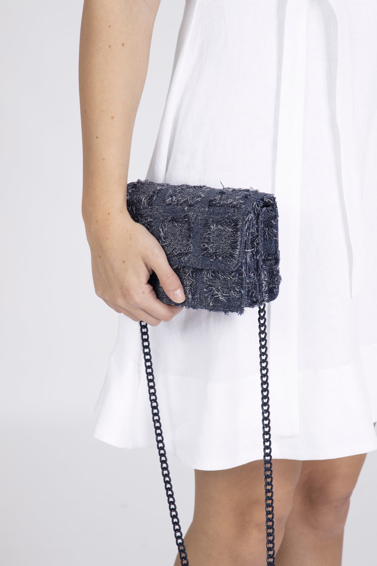 Frin Lula Bag - Navy Blazer