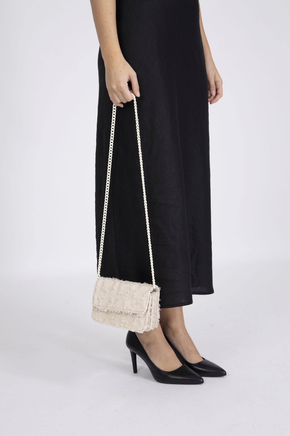 Frin Lula Bag - Birch White