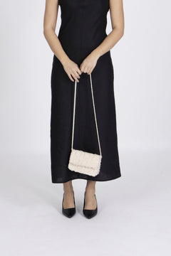 Frin Lula Bag - Birch White
