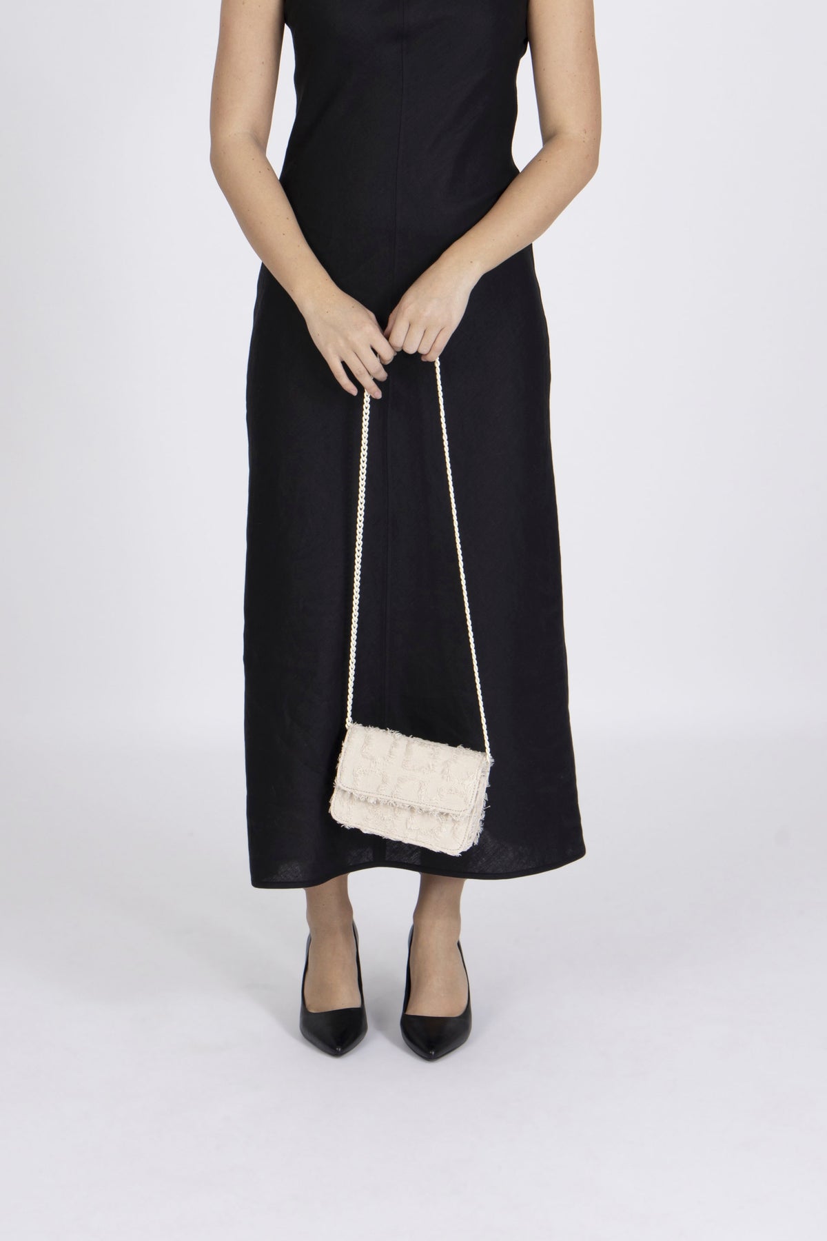 Frin Lula Bag - Birch White
